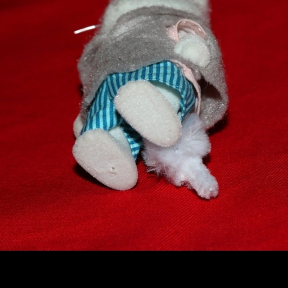 CALICO CRITTERS persian cat figure - father - Picture 5 of 5